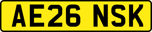 AE26NSK