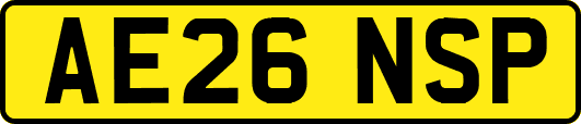AE26NSP
