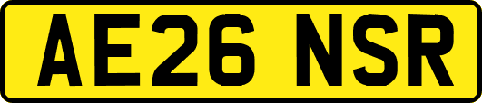 AE26NSR