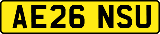 AE26NSU