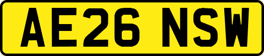 AE26NSW