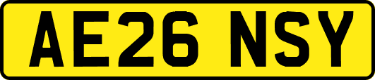 AE26NSY