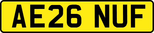 AE26NUF
