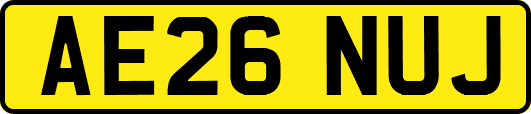 AE26NUJ