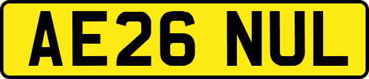 AE26NUL