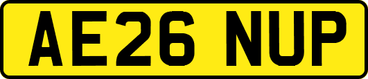 AE26NUP