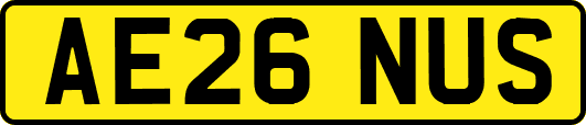 AE26NUS