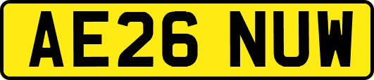 AE26NUW