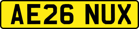 AE26NUX