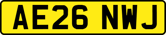 AE26NWJ