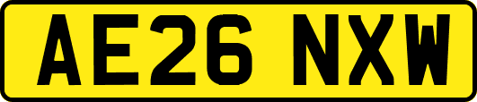 AE26NXW