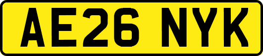 AE26NYK