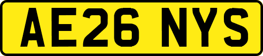 AE26NYS