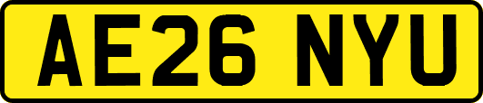 AE26NYU