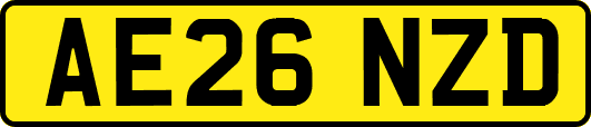 AE26NZD