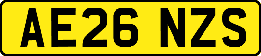 AE26NZS