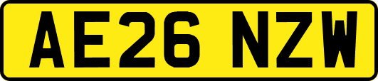 AE26NZW
