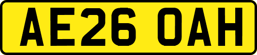 AE26OAH