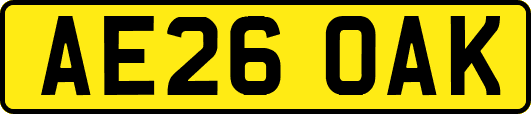 AE26OAK