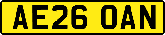 AE26OAN