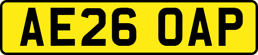 AE26OAP
