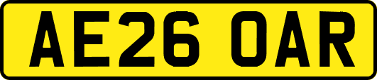 AE26OAR
