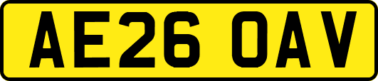 AE26OAV