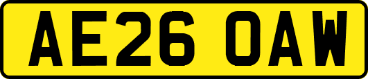 AE26OAW