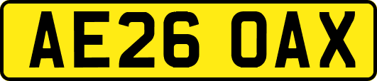 AE26OAX
