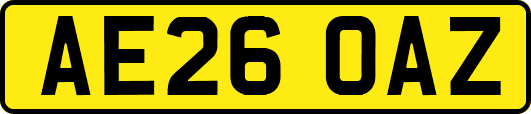 AE26OAZ