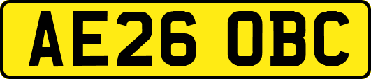 AE26OBC