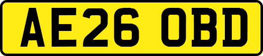 AE26OBD