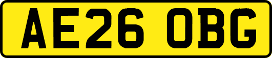 AE26OBG