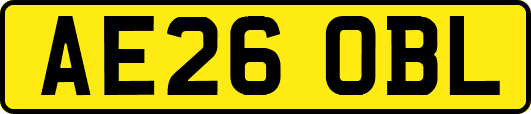 AE26OBL