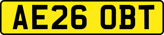 AE26OBT