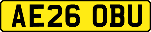 AE26OBU