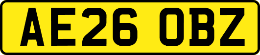 AE26OBZ