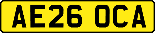 AE26OCA