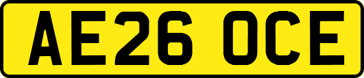 AE26OCE