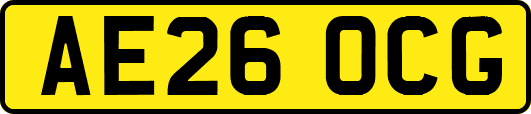 AE26OCG