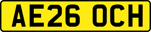 AE26OCH