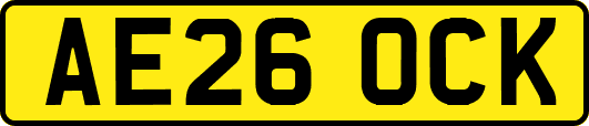 AE26OCK