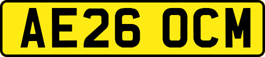 AE26OCM