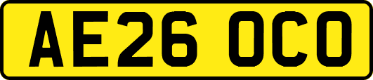 AE26OCO