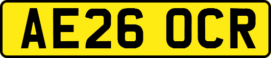 AE26OCR
