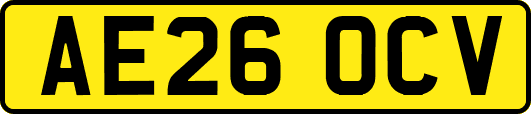 AE26OCV