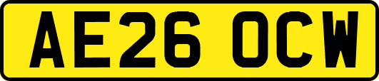 AE26OCW