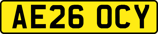 AE26OCY