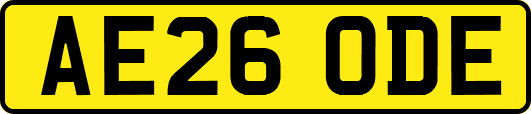 AE26ODE