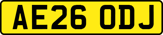 AE26ODJ